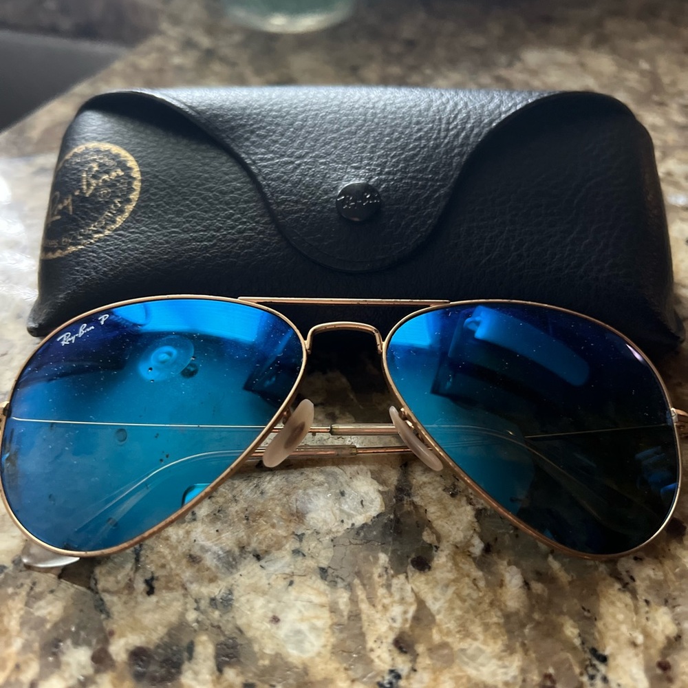 RayBan Erika Sunglasses Polarized